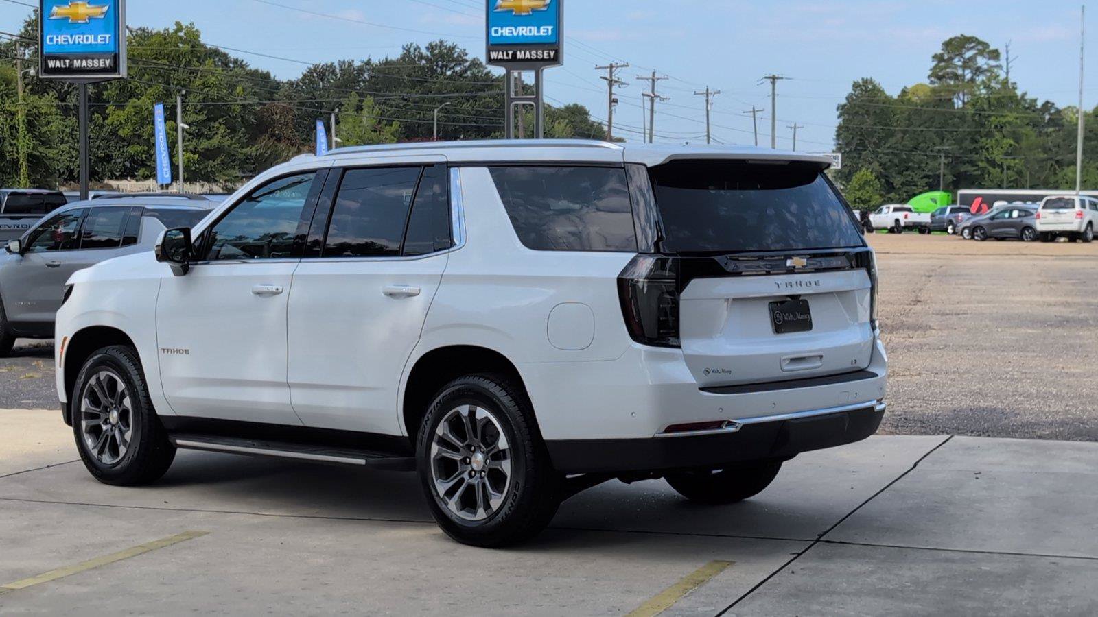New 2026 Chevrolet Tahoe LT w/ Comfort Package RWD image 3