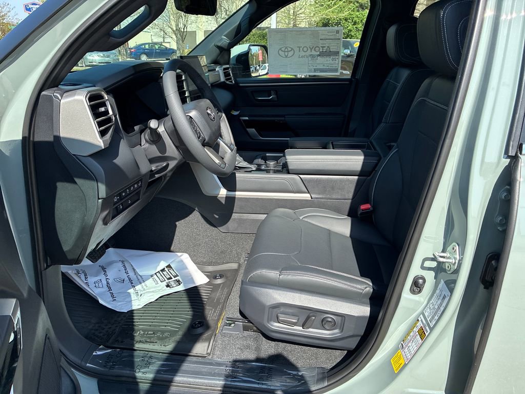 New 2026 Toyota Tundra Limited image 15