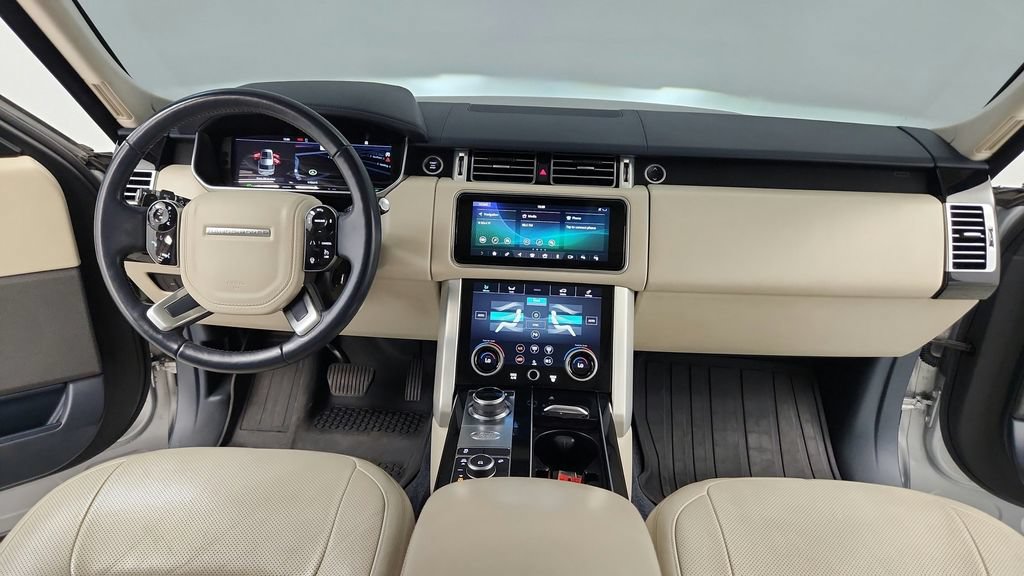 Used 2019 Land Rover Range Rover Supercharged AWD/4WD image 36