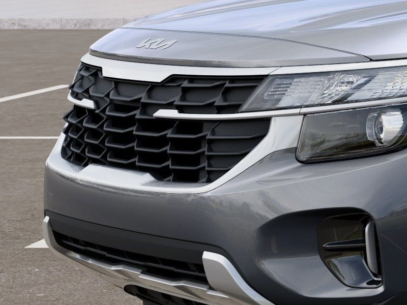 New 2026 Kia Seltos LX FWD image 13