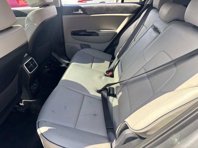 Used 2022 Kia Sportage EX w/ EX Technology Package image 20