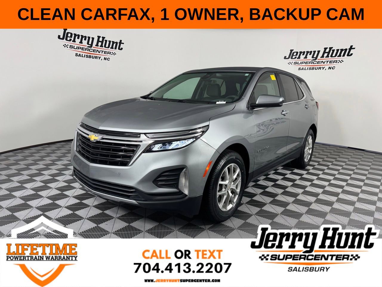 Used 2023 Chevrolet Equinox LT