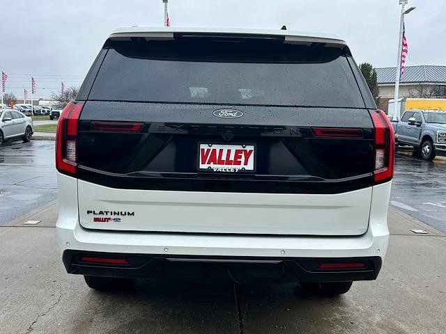 New 2025 Ford Expedition Platinum w/ Stealth Performance Package image 6