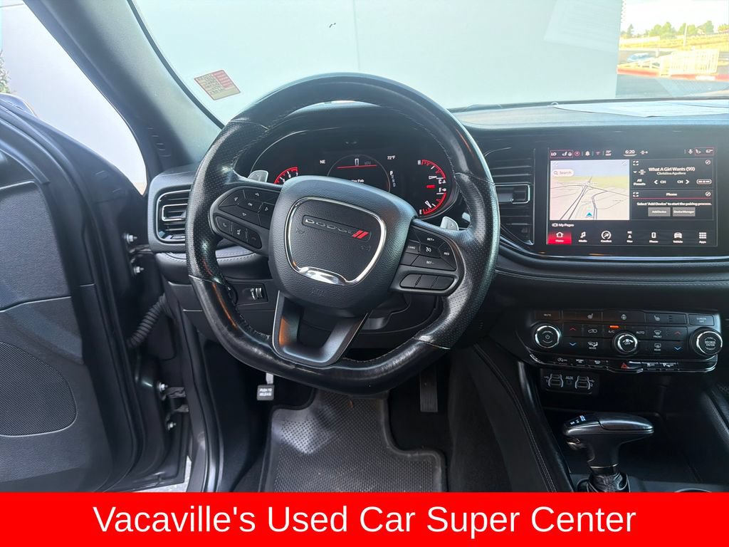 Used 2021 Dodge Durango GT RWD image 13