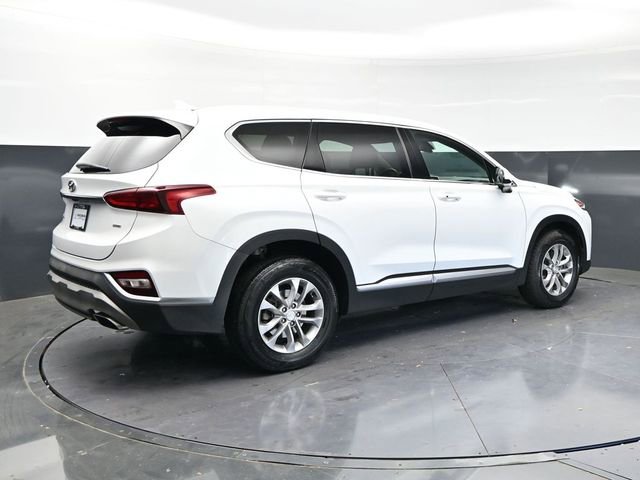 Used 2020 Hyundai Santa Fe SEL AWD/4WD image 5