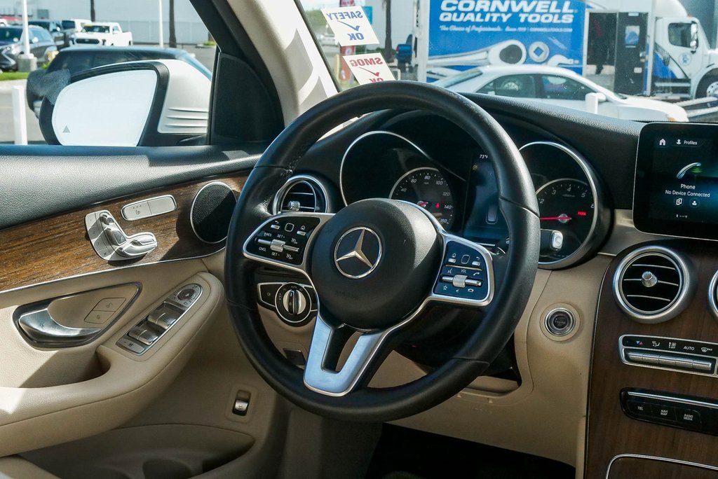 Used 2020 Mercedes-Benz GLC 300 image 14