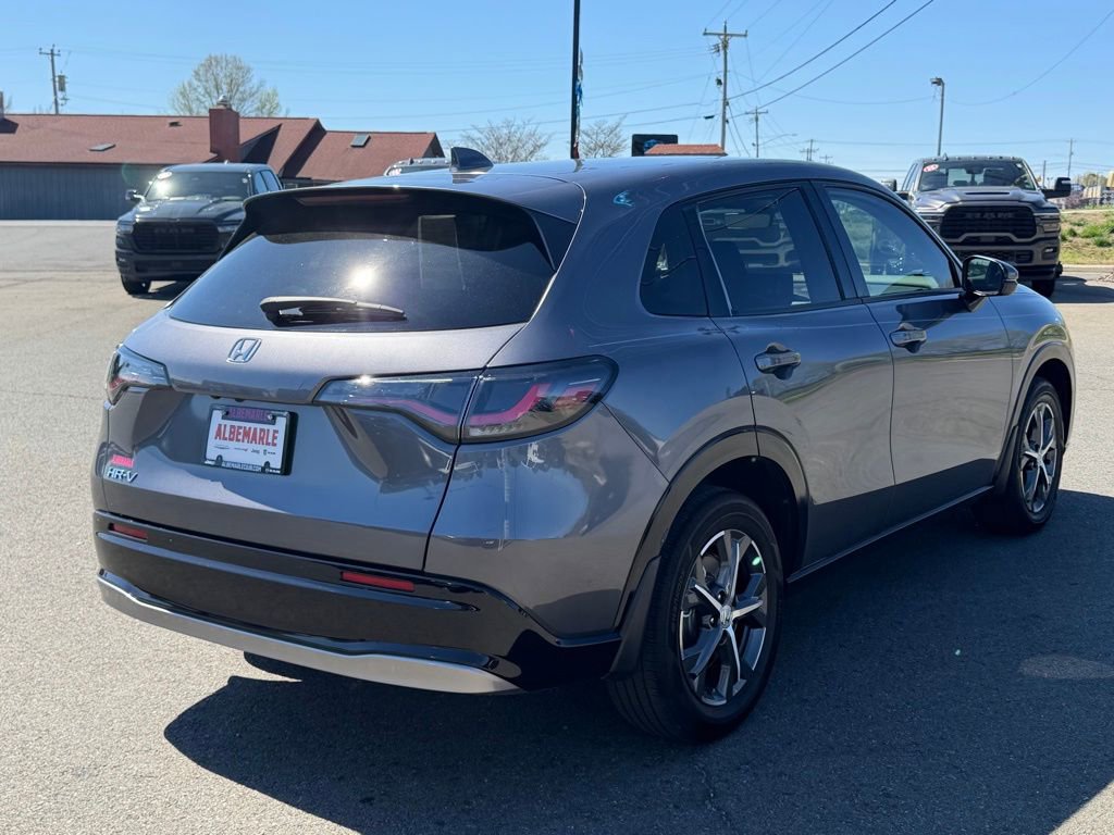 Used 2025 Honda HR-V EX-L image 3