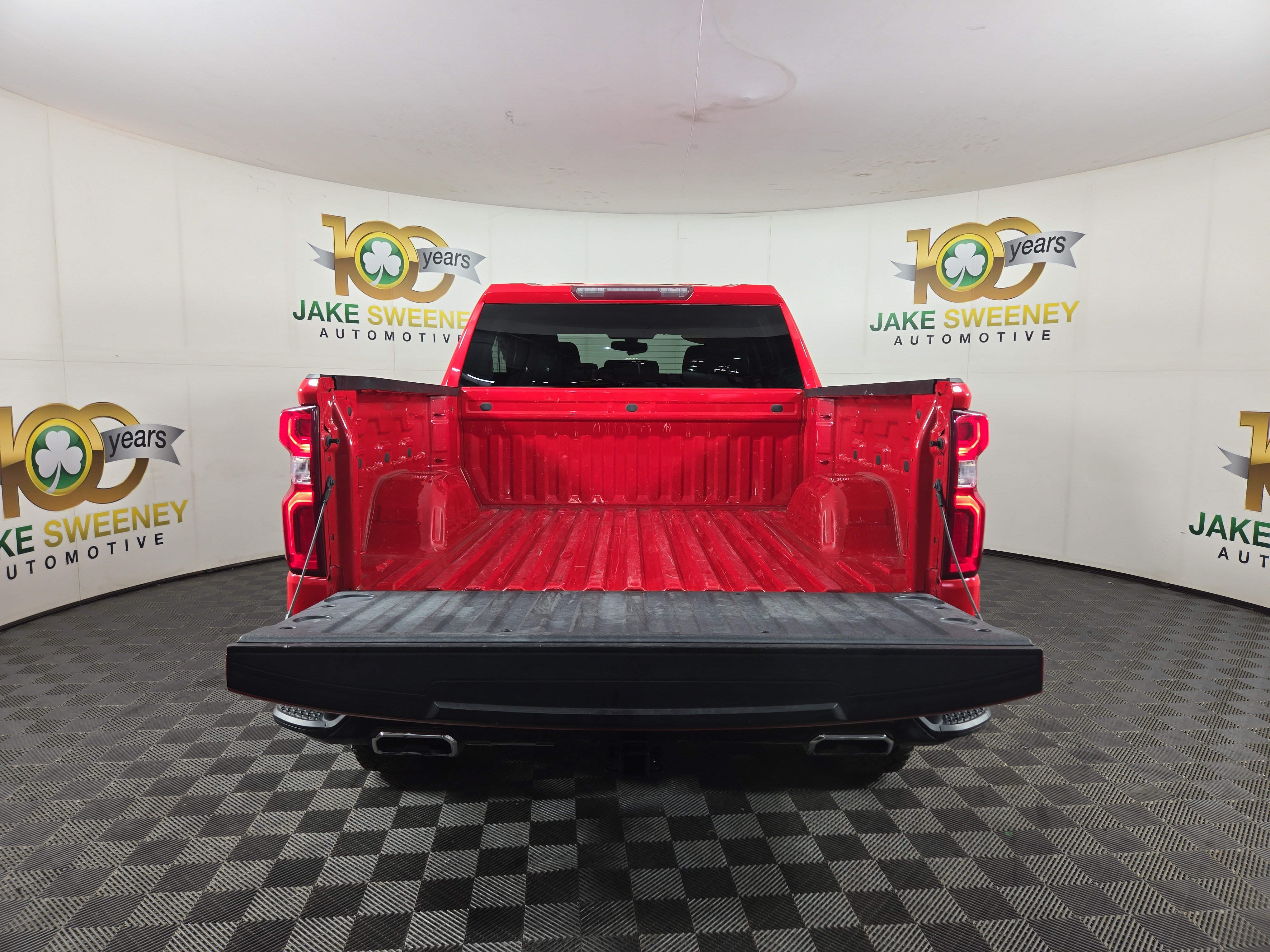 Used 2019 Chevrolet Silverado 1500 Custom Trail Boss w/ Custom Convenience Package AWD/4WD image 31