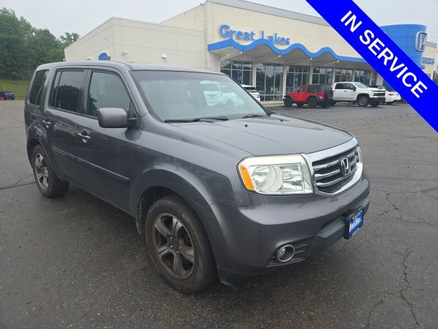 Used 2015 Honda Pilot SE