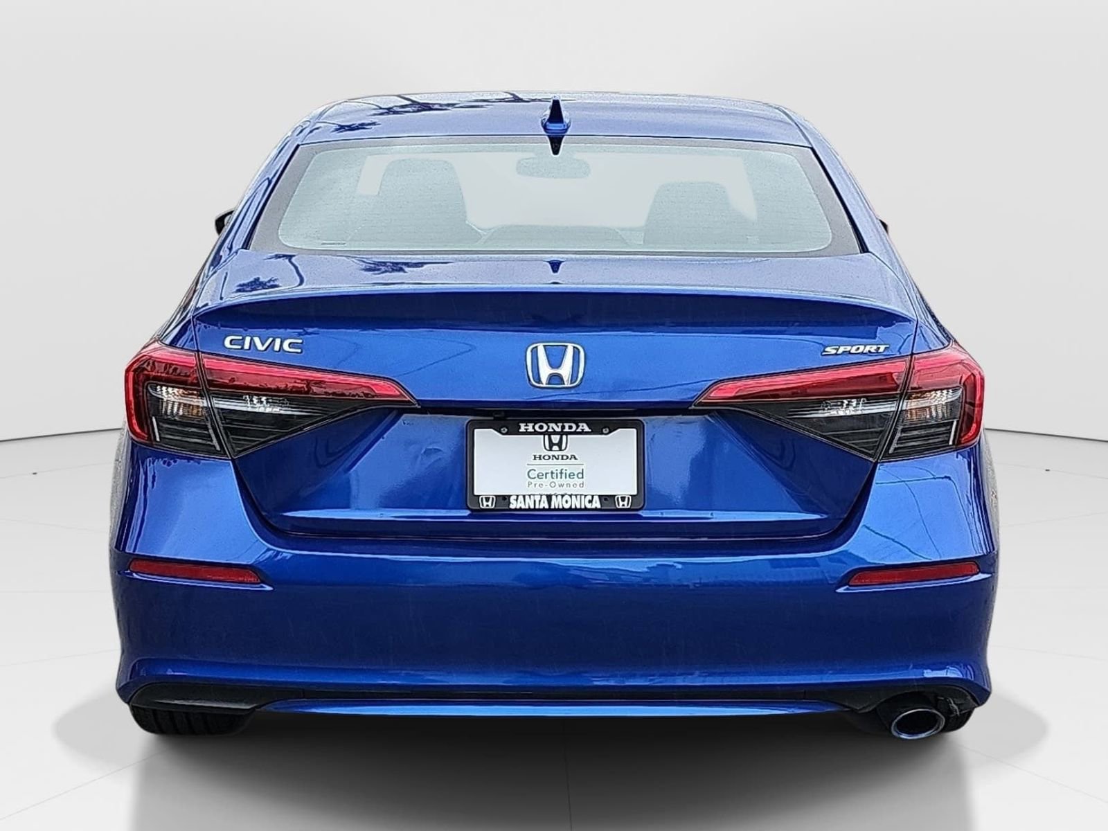 Certified 2023 Honda Civic Sport image 6