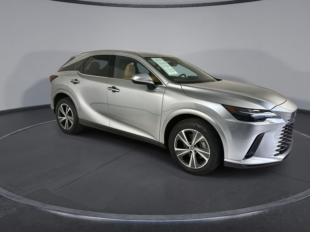 Used 2024 Lexus RX 350 Premium w/ Accessory Package (Z1) FWD image 2
