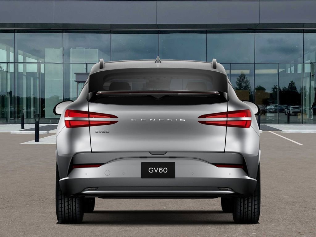 New 2026 Genesis GV60 Advance image 8