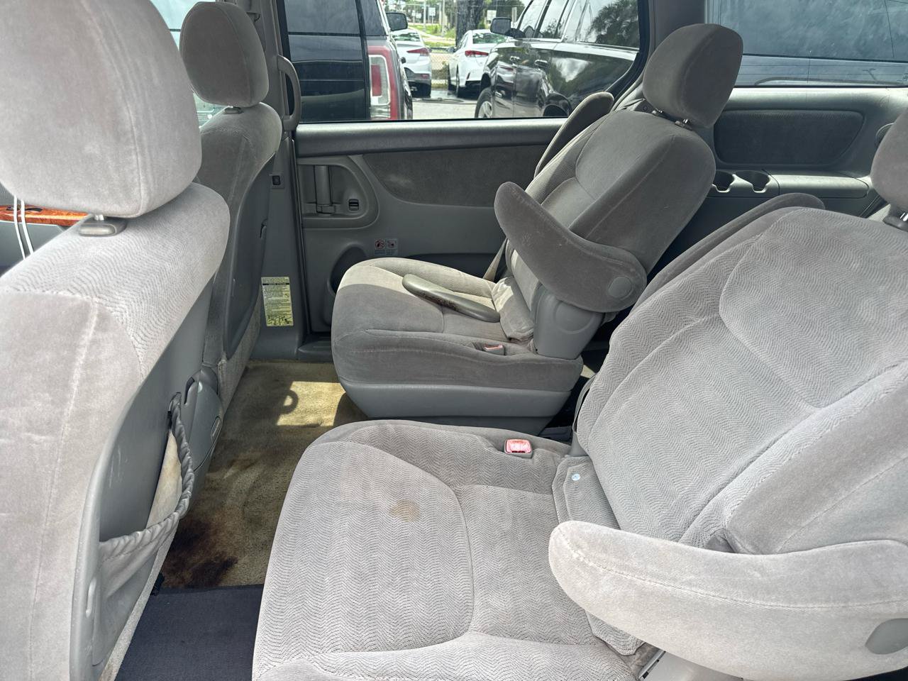 Used 2007 Toyota Sienna FWD image 10