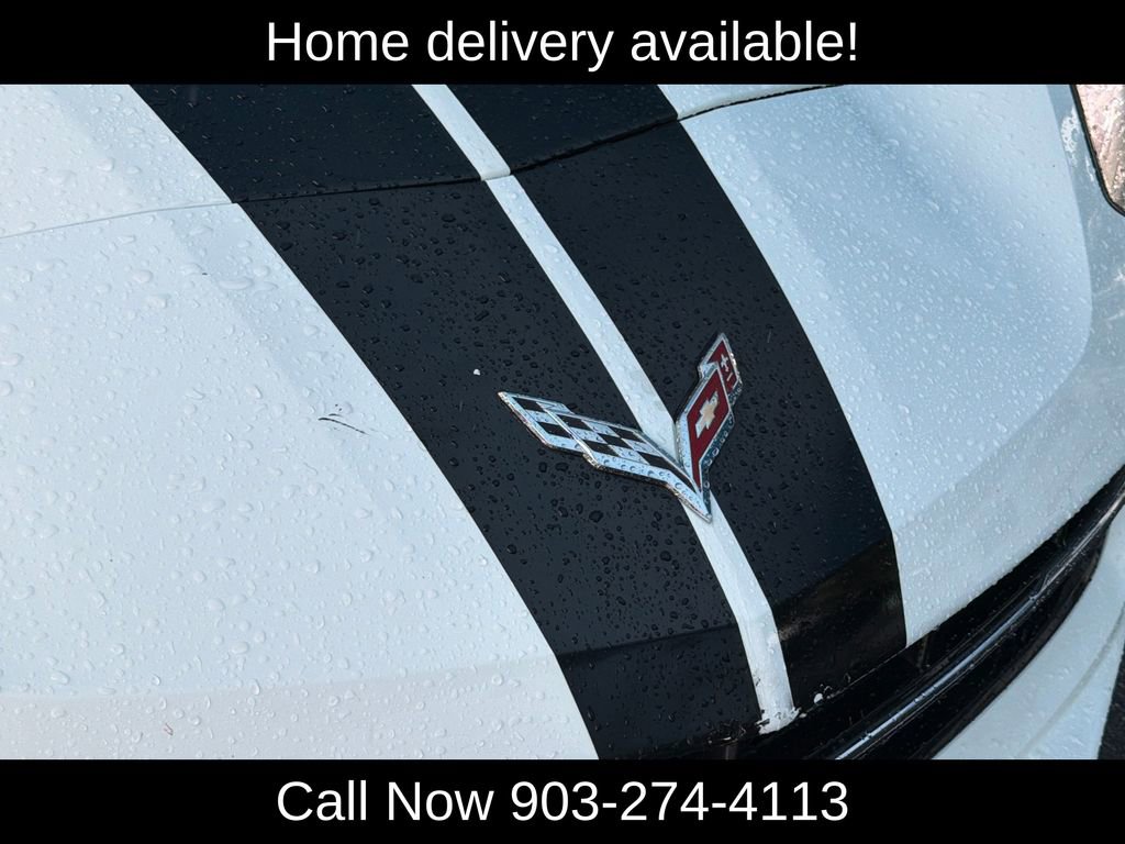 Used 2017 Chevrolet Corvette Stingray Coupe w/ 1LT RWD image 16