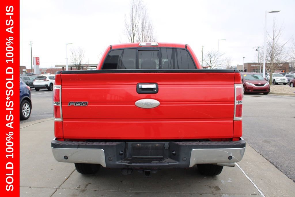 Used 2011 Ford F150 XLT w/ XLT Chrome Pkg image 8