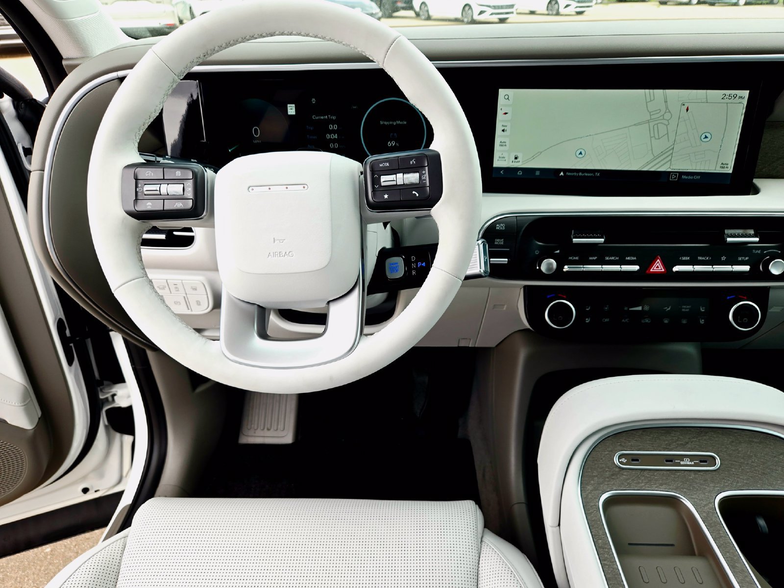 New 2026 Hyundai Palisade SEL FWD image 9