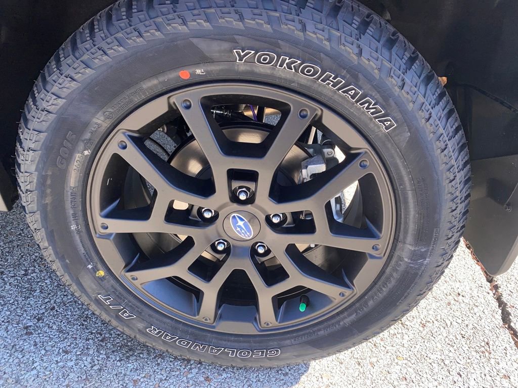 New 2025 Subaru Crosstrek 2.5i Wilderness image 14