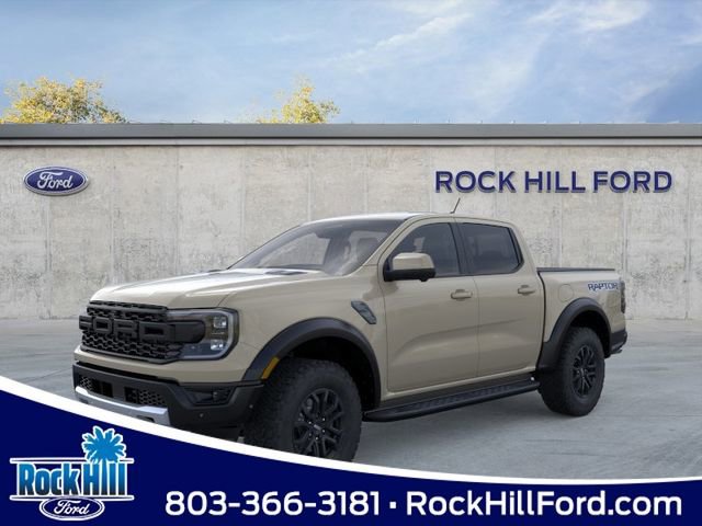 New 2026 Ford Ranger Raptor