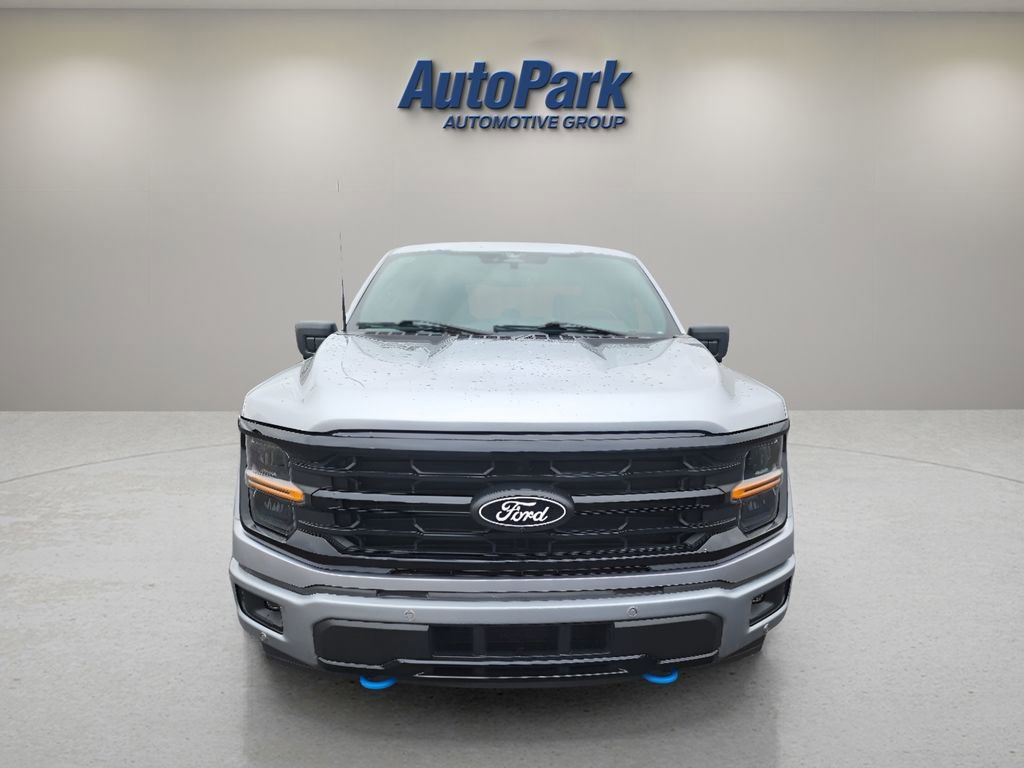 Used 2024 Ford F150 XLT w/ Equipment Group 302A MID AWD/4WD image 2