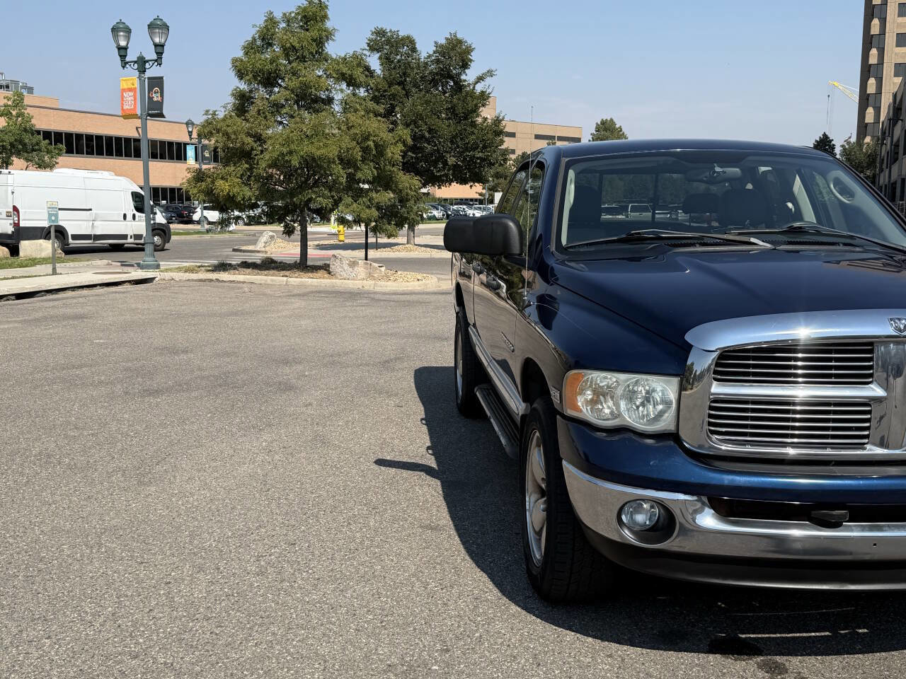 Used 2004 Dodge Ram 1500 Truck SLT w/ Trailer Tow Group image 4