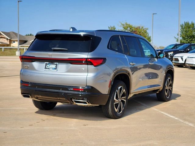 New 2025 Buick Enclave Sport Touring w/ Super Cruise Package image 9