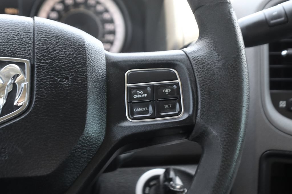 Used 2017 RAM 3500 Tradesman w/ Chrome Appearance Group AWD/4WD image 25