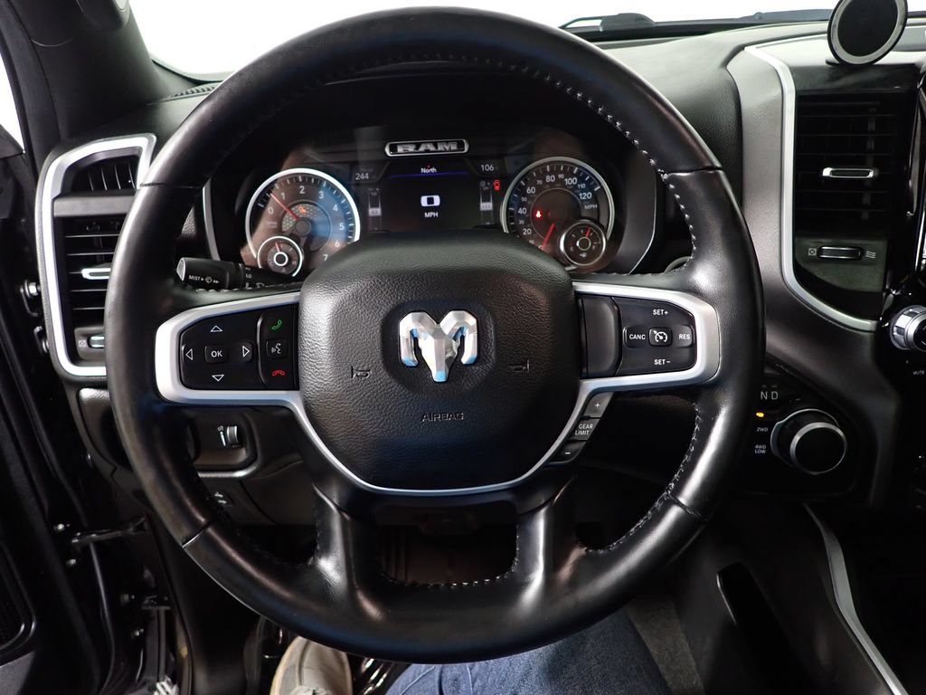 Used 2020 RAM 1500 Big Horn AWD/4WD image 29