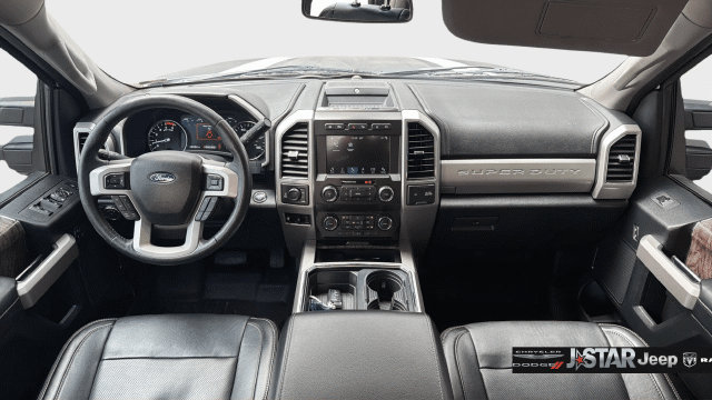 Used 2019 Ford F250 Lariat w/ Lariat Ultimate Package AWD/4WD image 10