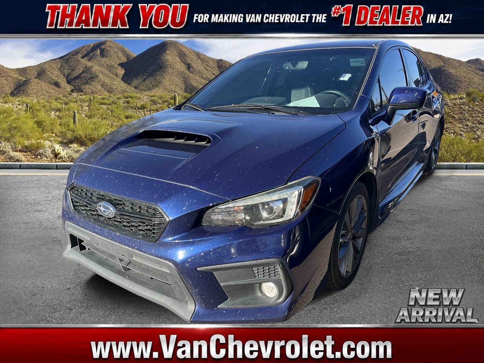 Used 2020 Subaru WRX Limited w/ Popular Package #3