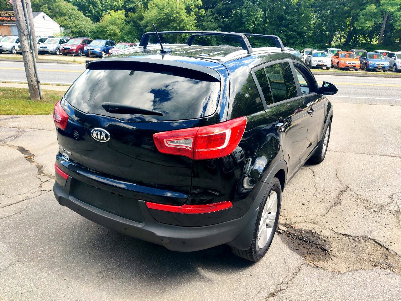 Used 2013 Kia Sportage LX w/ Convenience Pkg image 6