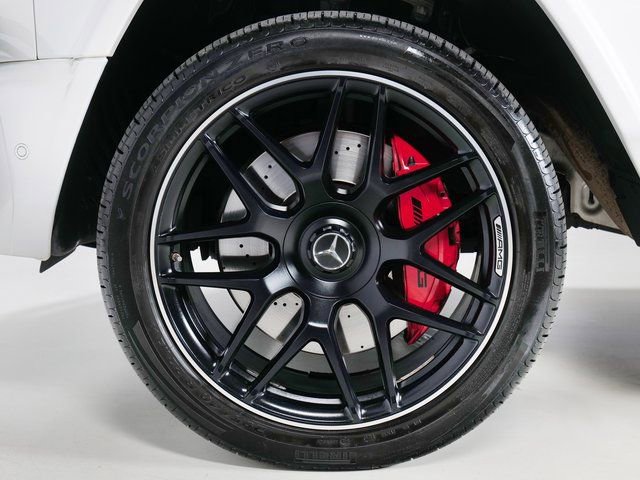 Used 2021 Mercedes-Benz G 63 AMG 4MATIC image 9