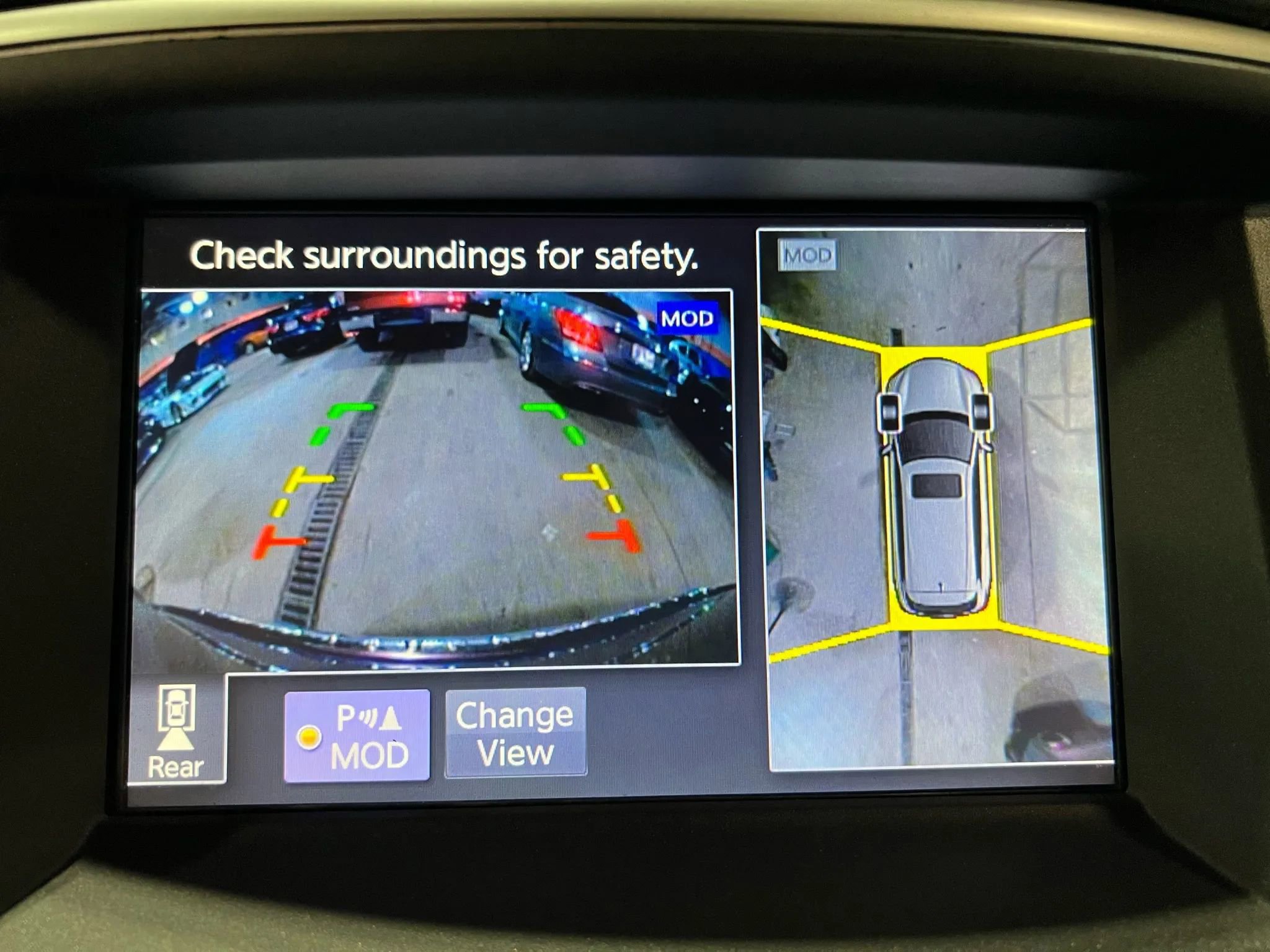 Used 2019 INFINITI QX60 Luxe w/ Sensory Package image 13