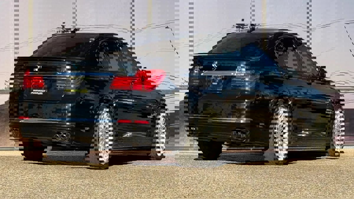 Used 2013 BMW ALPINA B7 image 13