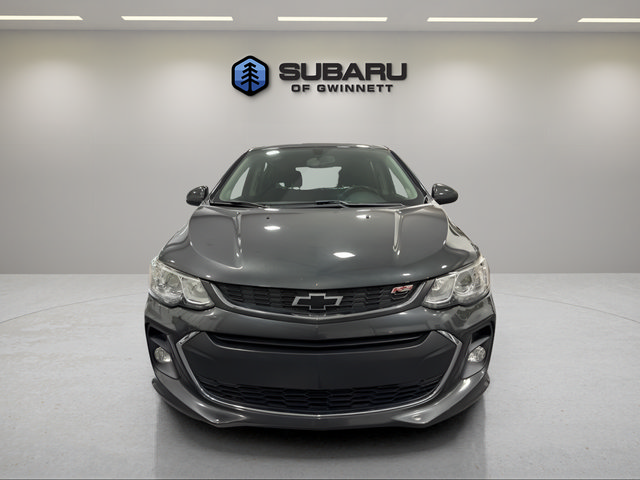 Used 2019 Chevrolet Sonic LT FWD image 8
