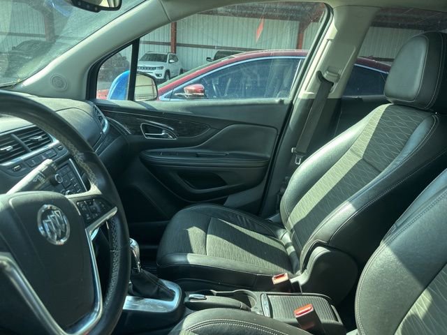 Used 2015 Buick Encore FWD image 4