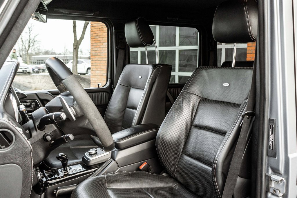 Used 2018 Mercedes-Benz G 550 image 7