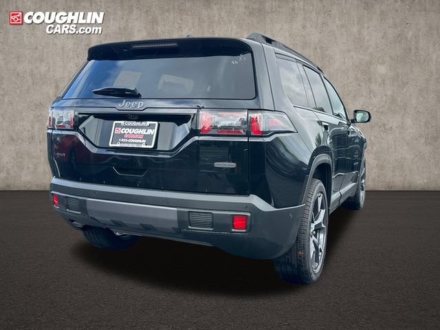 New 2026 Jeep Cherokee Overland AWD/4WD image 8