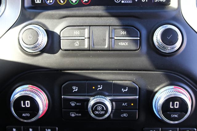 Used 2023 GMC Sierra 2500 SLT w/ SLT Convenience Package AWD/4WD image 31