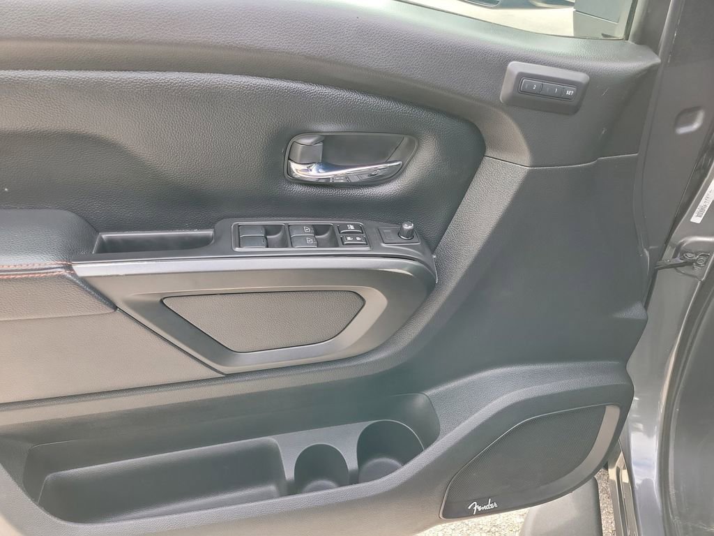 Certified 2020 Nissan Titan PRO-4X w/ Pro-4x Convenience Package image 23