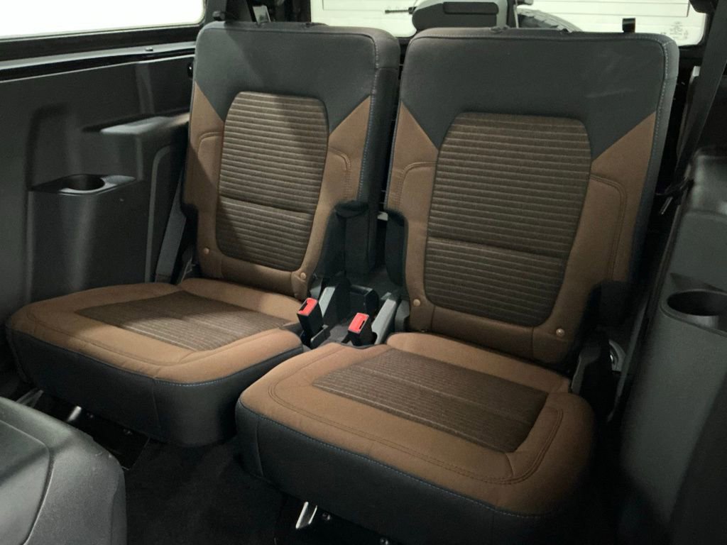 Used 2023 Ford Bronco Outer Banks image 21