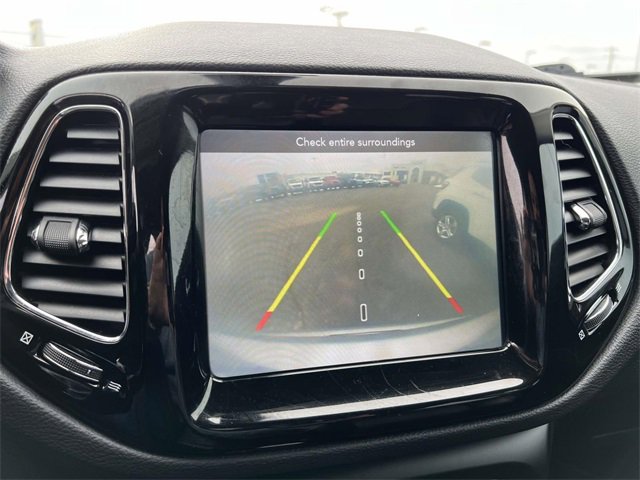 Used 2019 Jeep Compass Limited image 19