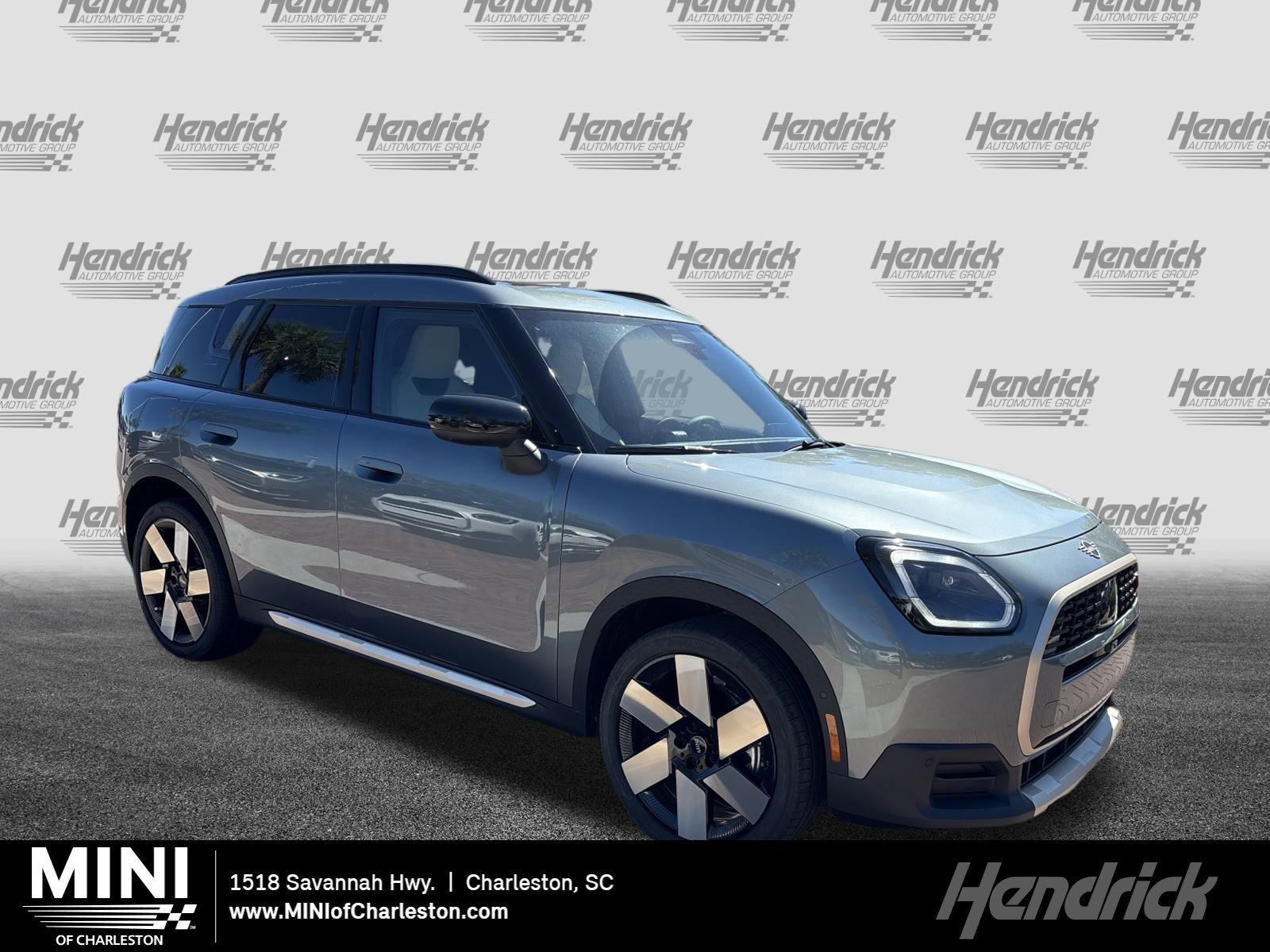 New 2026 MINI Cooper Countryman S