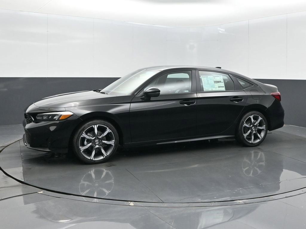 New 2026 Honda Civic Sport image 10