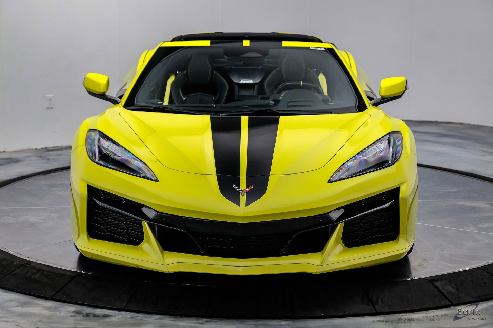 Used 2024 Chevrolet Corvette Z06 w/ Stealth Interior Trim Package image 38