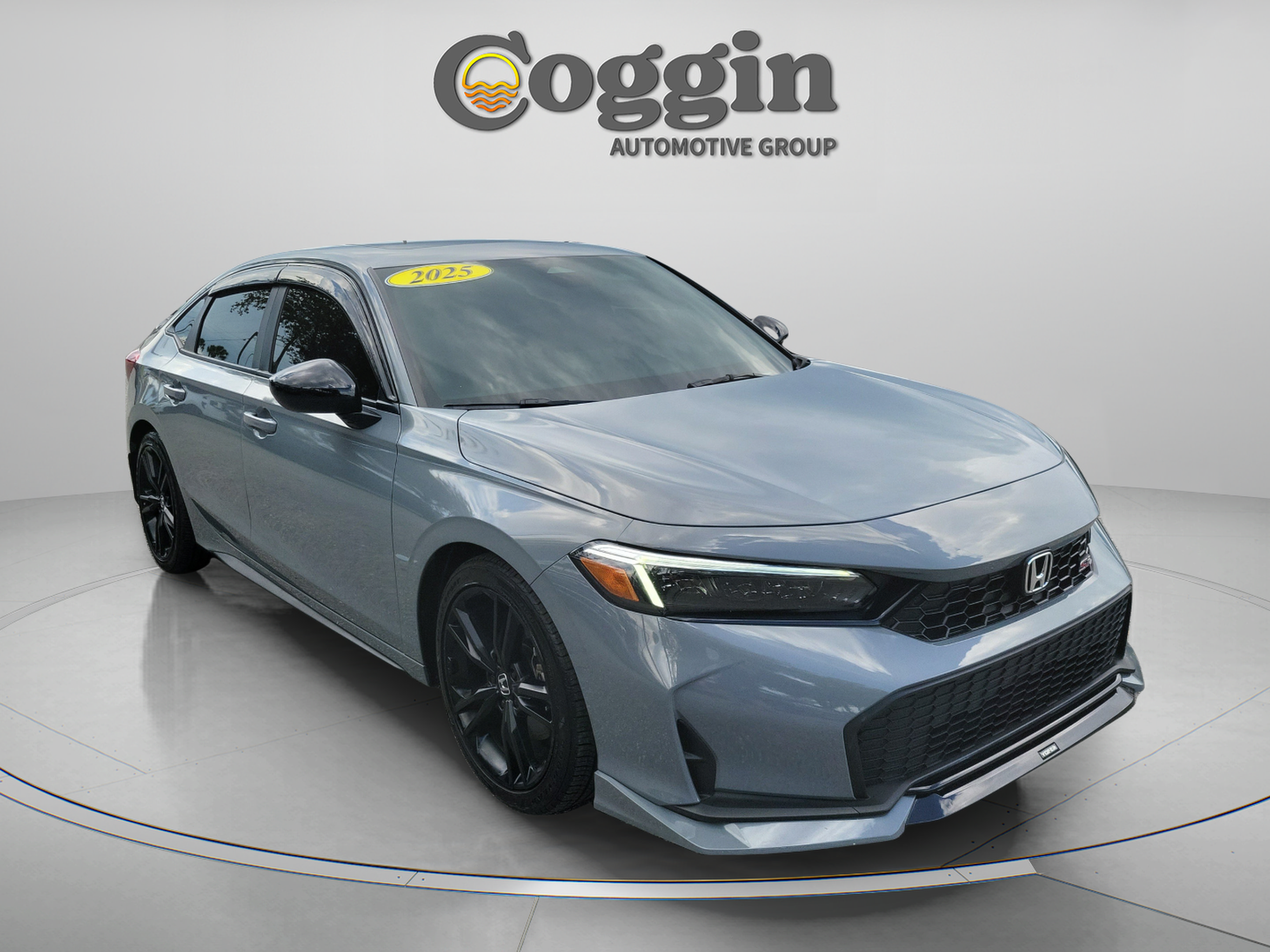 Used 2025 Honda Civic Si image 4