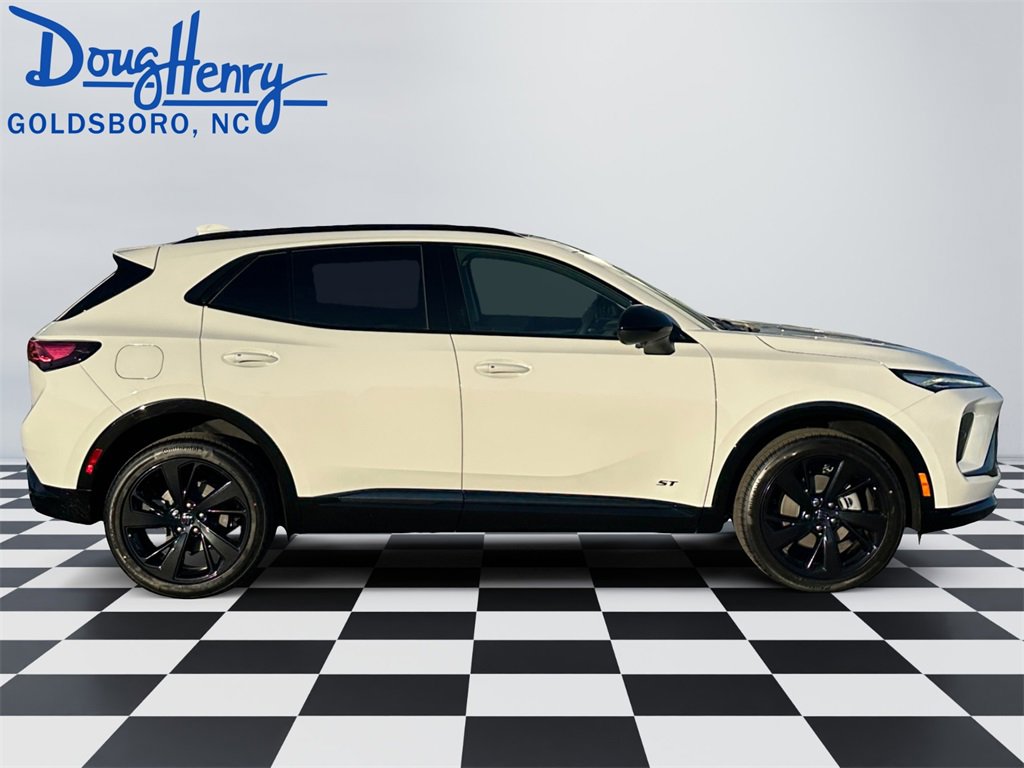 New 2026 Buick Envision Sport Touring image 6