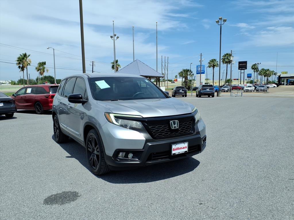 Used 2020 Honda Passport Sport image 2