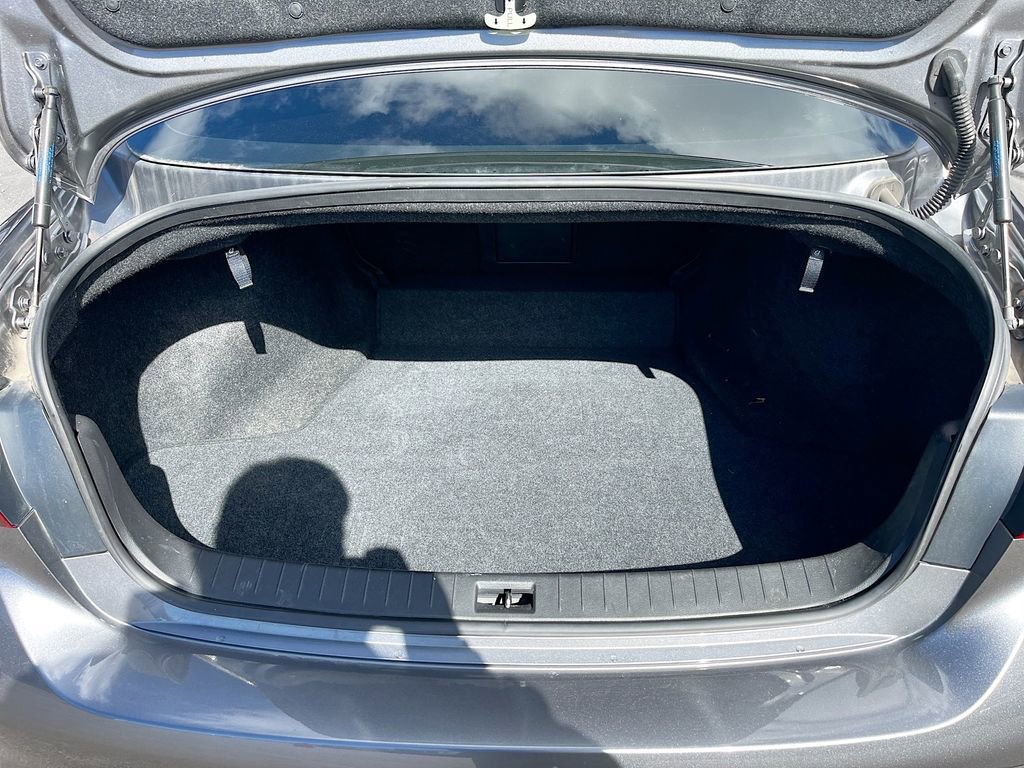 Used 2023 INFINITI Q50 Sensory image 26