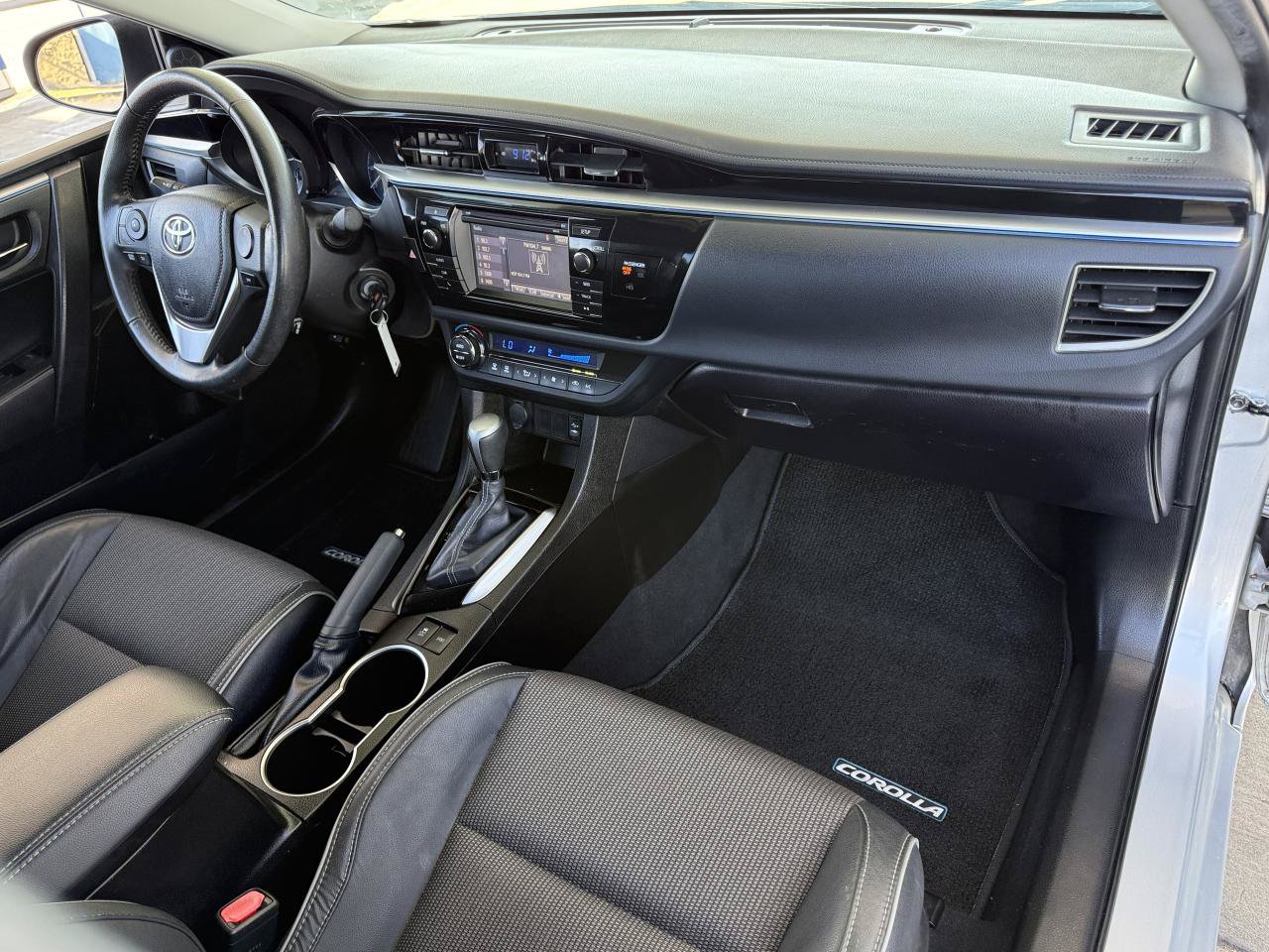 Used 2014 Toyota Corolla S w/ Protection Package FWD image 14