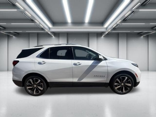 Used 2022 Chevrolet Equinox Premier AWD/4WD video 1